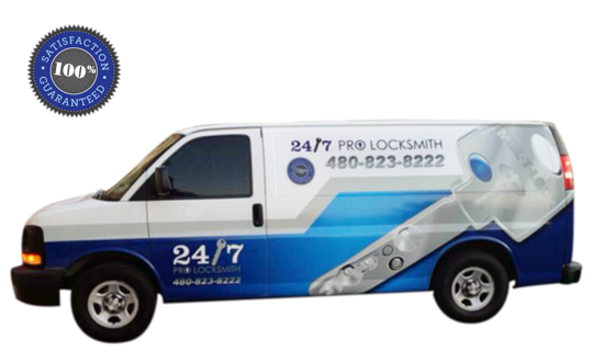 24 hour mobile locksmith in Phoenix